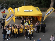 N-VA op braderij