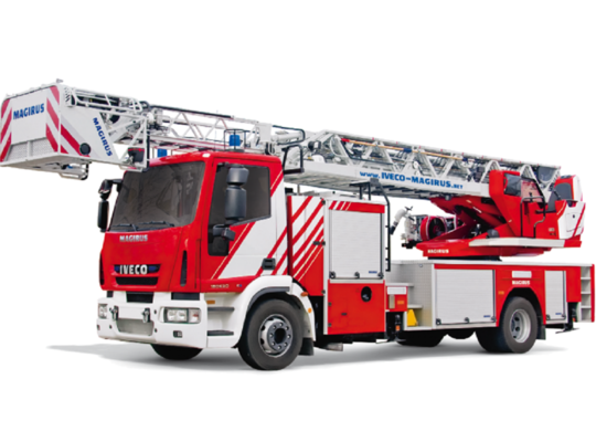 ladderwagen