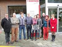 Het nieuwe schepencollege
