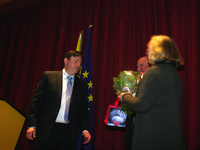 Krokusreceptie met Bart De Wever