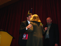 Krokusreceptie met Bart De Wever
