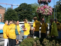 Zaterdag – marktdag
