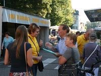 Zaterdag – marktdag
