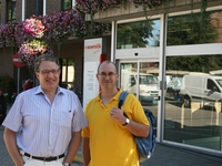 Zaterdag – marktdag