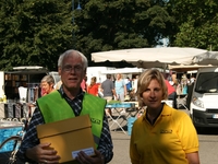 Zaterdag – marktdag