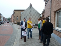 Jongeren in actie