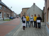 Jongeren in actie