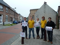 Jongeren in actie
