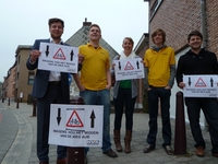 Jongeren in actie