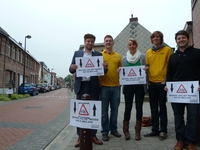 Jongeren in actie