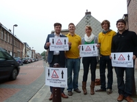 Jongeren in actie