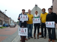 Jongeren in actie