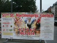 51st Sint-Martinus prijs.